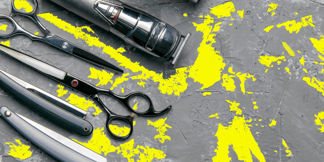 Cómo mantener y desinfectar las herramientas de barbería correctamente – Guía completa ANNANAS Barbershop