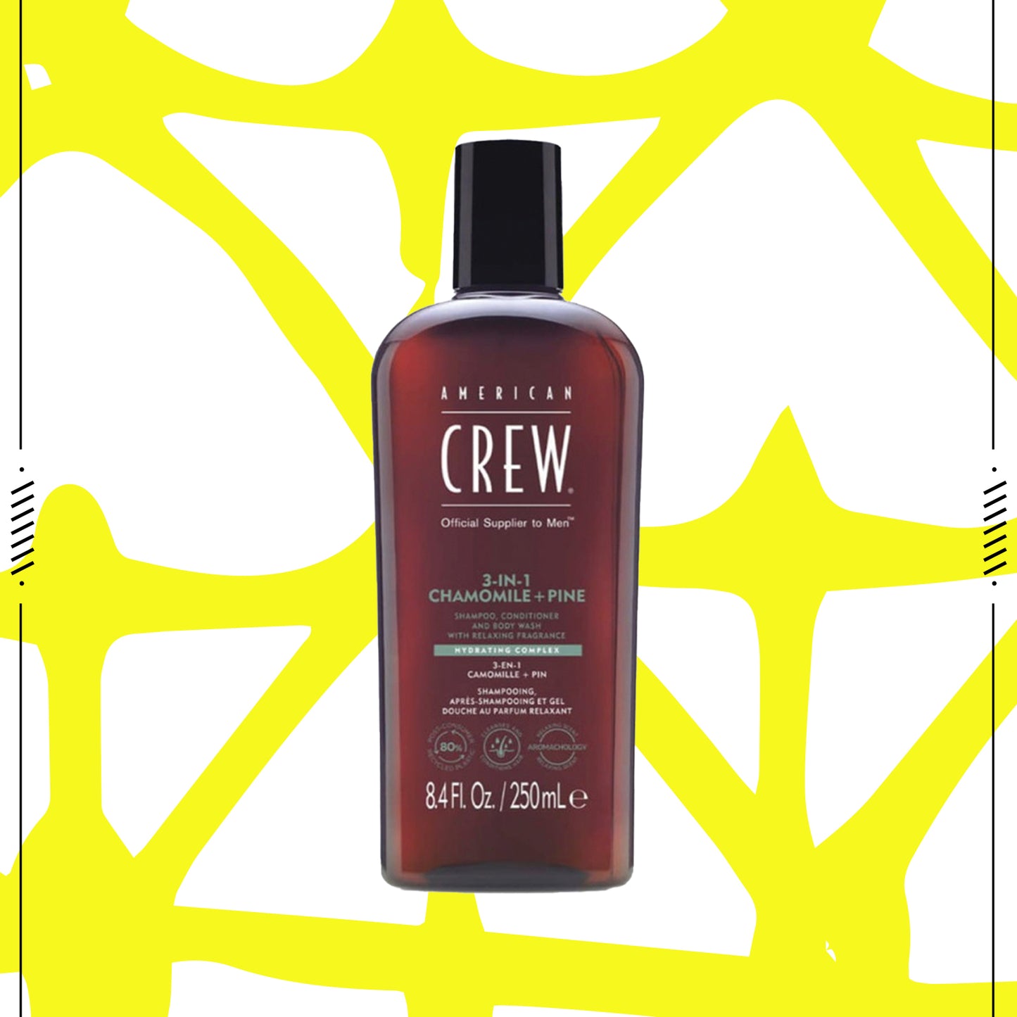 3-in-1 Chamomile + Pine American Crew Champú, acondicionador y gel de baño
tienda de productos de barberia
articulos de barbería
maquinas de afeitar barba
productos para la barba
productos de barbería
maquinas de barberia
cuidado de la barba
tienda de barberia
tienda barberia
crema para barba
productos barberia
capas barberia
maquinas de barberia profesional
maquinas corta pelo y barba
accesorios barberia
productos de barbería para profesionales