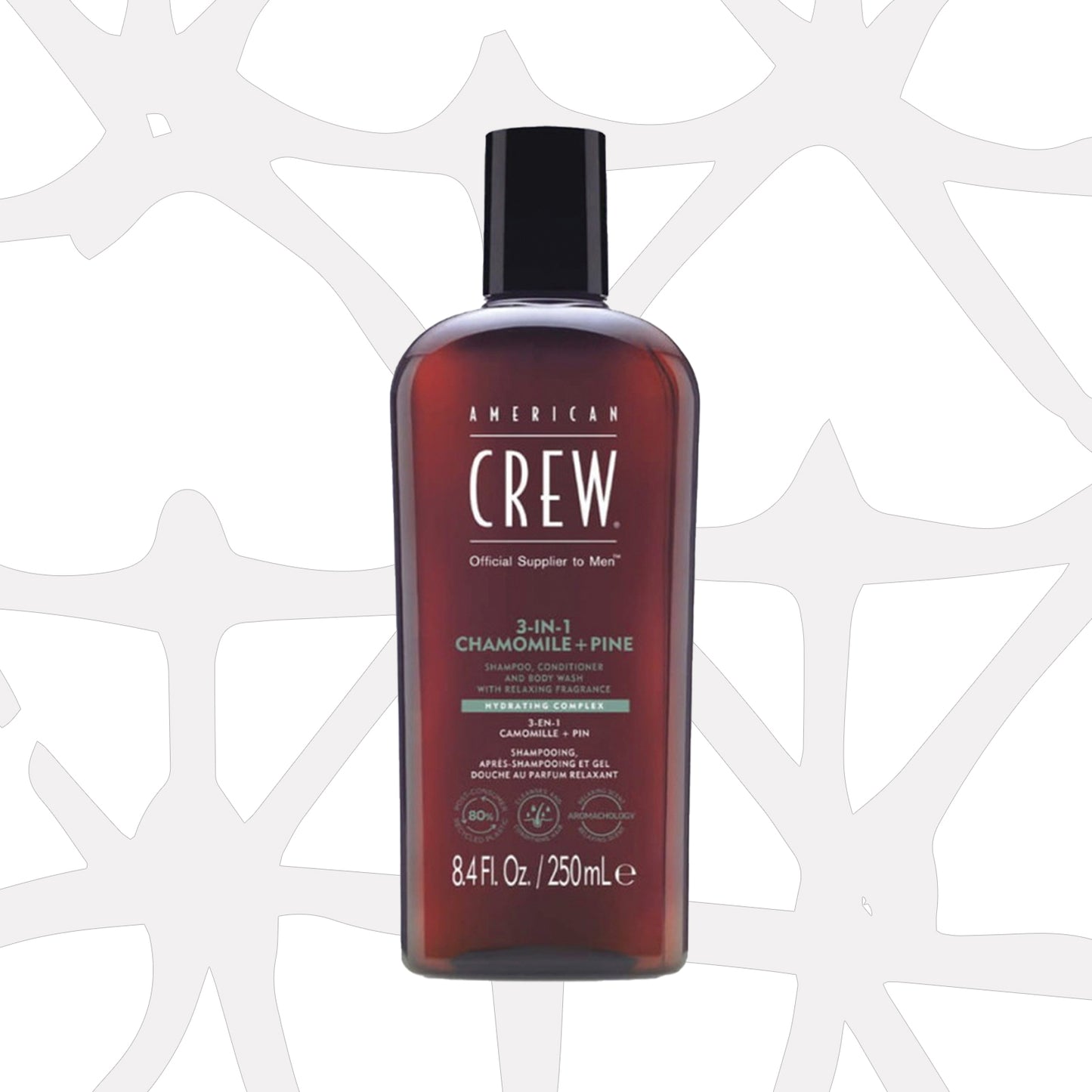 3-in-1 Chamomile + Pine American Crew Champú, acondicionador y gel de baño
tienda de productos de barberia
articulos de barbería
maquinas de afeitar barba
productos para la barba
productos de barbería
maquinas de barberia
cuidado de la barba
tienda de barberia
tienda barberia
crema para barba
productos barberia
capas barberia
maquinas de barberia profesional
maquinas corta pelo y barba
accesorios barberia
productos de barbería para profesionales