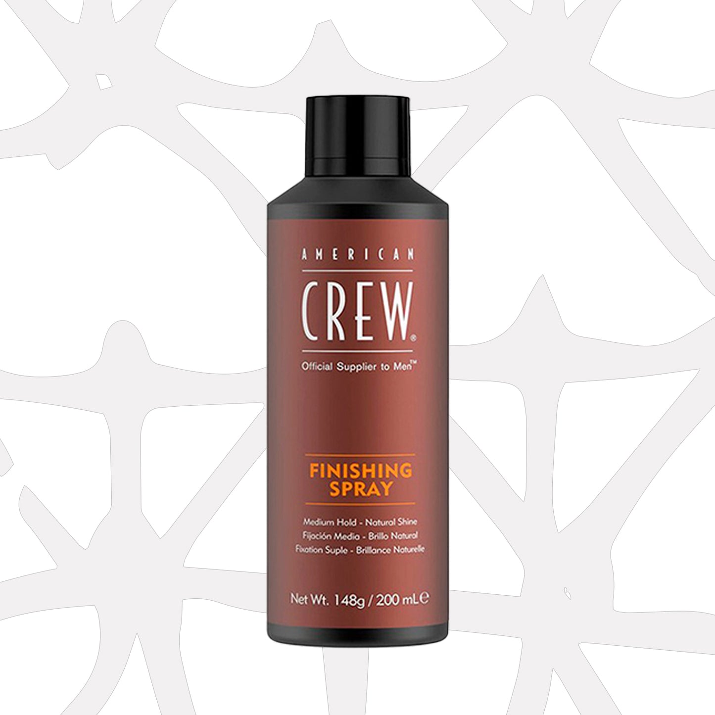 AMERICAN CREW STYLING - FINISHING SPRAY 200 ML
tienda de productos de barberia
articulos de barbería
maquinas de afeitar barba
productos para la barba
productos de barbería
maquinas de barberia
cuidado de la barba
tienda de barberia
tienda barberia
crema para barba
productos barberia
capas barberia
maquinas de barberia profesional
maquinas corta pelo y barba
accesorios barberia
productos de barbería para profesionales