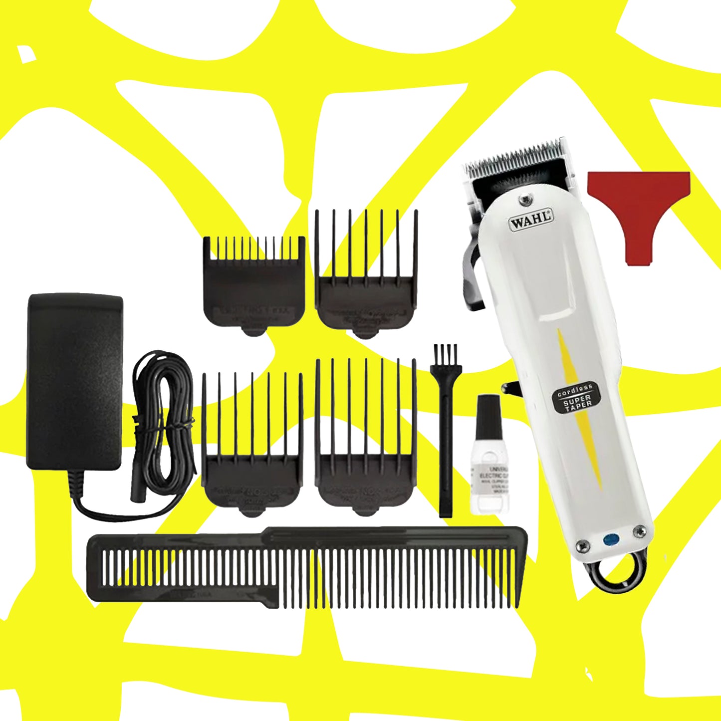 MAQUINA SUPER TAPER CORDLESS 5v WAHL
tienda de productos de barberia
articulos de barbería
maquinas de afeitar barba
productos para la barba
productos de barbería
maquinas de barberia
cuidado de la barba
tienda de barberia
tienda barberia
crema para barba
productos barberia
capas barberia
maquinas de barberia profesional
maquinas corta pelo y barba
accesorios barberia
productos de barbería para profesionales