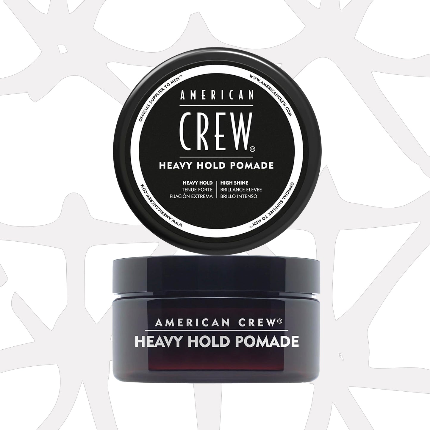 HEAVY HOLD POMADE American Crew Fijación superior con brillo intenso
tienda de productos de barberia
articulos de barbería
maquinas de afeitar barba
productos para la barba
productos de barbería
maquinas de barberia
cuidado de la barba
tienda de barberia
tienda barberia
crema para barba
productos barberia
capas barberia
maquinas de barberia profesional
maquinas corta pelo y barba
accesorios barberia
productos de barbería para profesionales