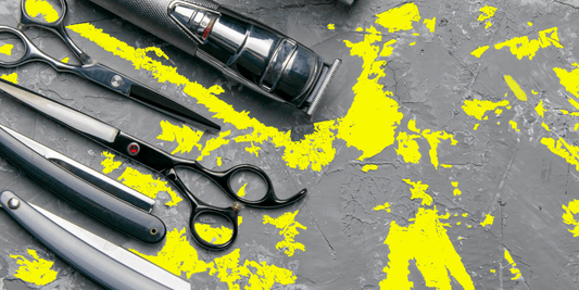 Cómo mantener y desinfectar las herramientas de barbería correctamente – Guía completa ANNANAS Barbershop