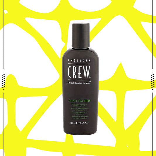 Champú, acondicionador y gel de baño en un solo producto. Con árbol de té American Crew 100ml

tienda de productos de barberia
articulos de barbería
maquinas de afeitar barba
productos para la barba
productos de barbería
maquinas de barberia
cuidado de la barba
tienda de barberia
tienda barberia
crema para barba
productos barberia
capas barberia
maquinas de barberia profesional
maquinas corta pelo y barba
accesorios barberia
productos de barbería para profesionales