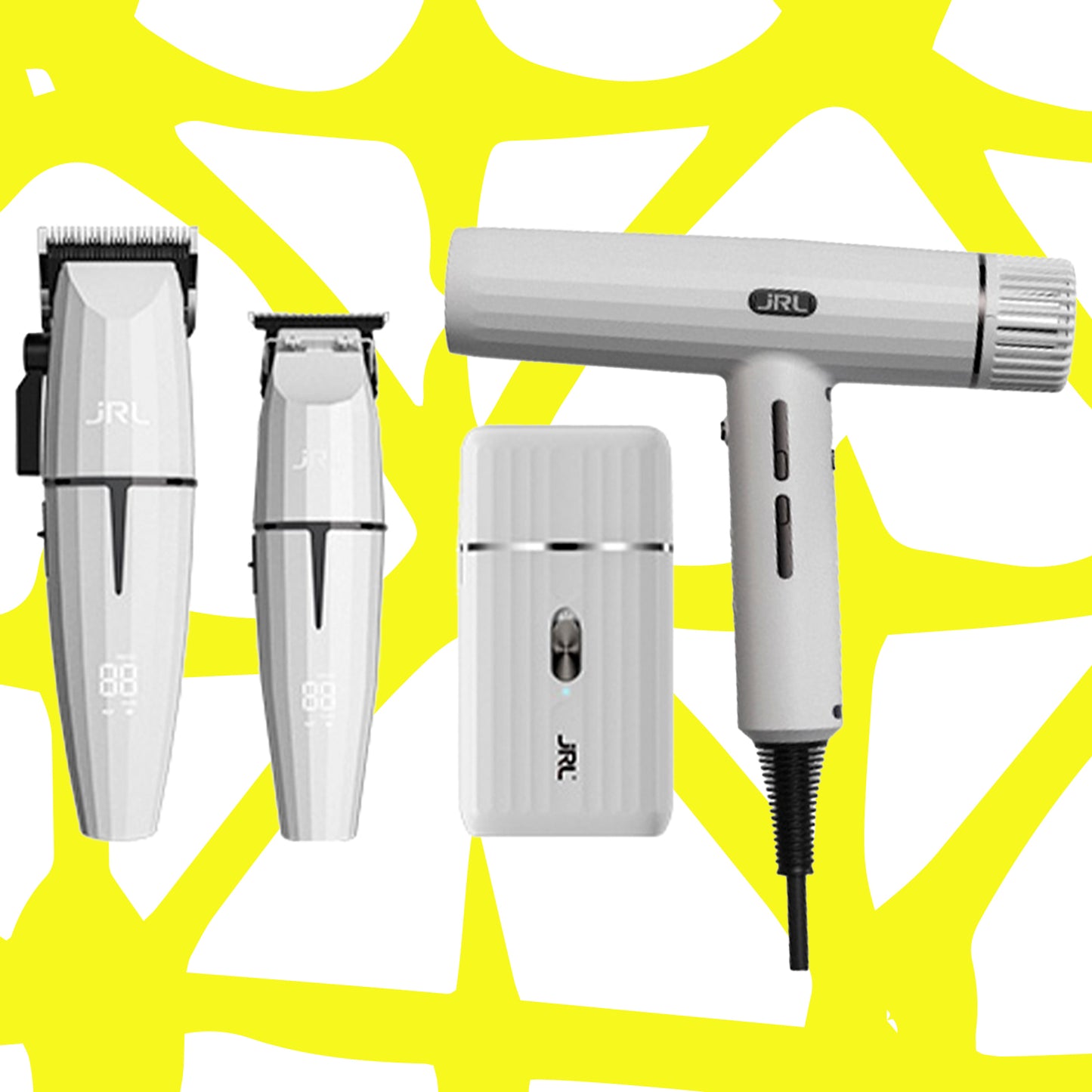 JRL Ghost Kit Onyx Clipper + Onyx Trimmer + Onyx Afeitadora + Onyx Secador 

Annanas barber shop
tienda barberia
la tienda de peluquería
barberia
barbershop
peluqueria barberia
la barbería
peluquería barber shop
barberos
productos de barberia cerca de mi
articulos de barberia
tienda de productos de barberia
maquinas de pelar
productos para barba
productos de barbería
maquinas de barberia
navaja barbero
capas barberia
crema para barba
productos barberia
accesorios barberia
maquinas wahl
maquinas jrl
maquinas