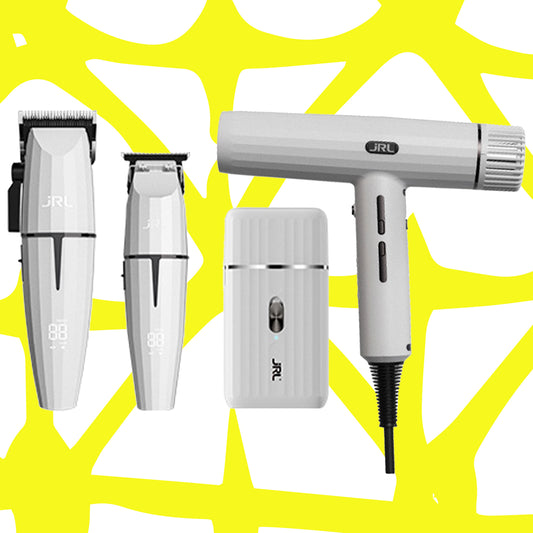 JRL Ghost Kit Onyx Clipper + Onyx Trimmer + Onyx Afeitadora + Onyx Secador 

Annanas barber shop
tienda barberia
la tienda de peluquería
barberia
barbershop
peluqueria barberia
la barbería
peluquería barber shop
barberos
productos de barberia cerca de mi
articulos de barberia
tienda de productos de barberia
maquinas de pelar
productos para barba
productos de barbería
maquinas de barberia
navaja barbero
capas barberia
crema para barba
productos barberia
accesorios barberia
maquinas wahl
maquinas jrl
maquinas