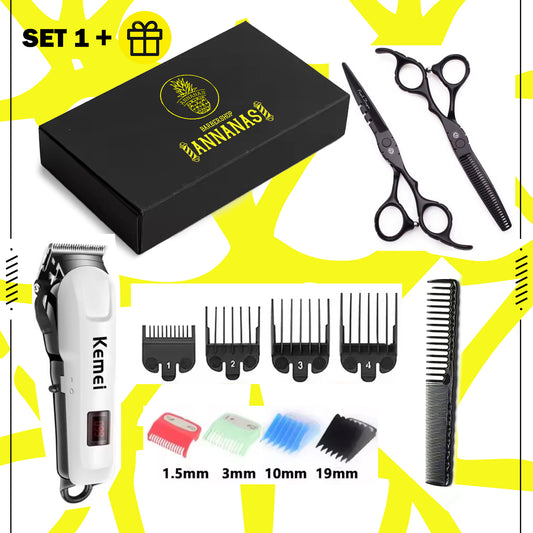 Set 4 piezas Juego de herramientas profesionales para cortar el cabello 

tienda de productos de barberia
articulos de barbería
maquinas de afeitar barba
productos para la barba
productos de barbería
maquinas de barberia
cuidado de la barba
tienda de barberia
tienda barberia
crema para barba
productos barberia
capas barberia
maquinas de barberia profesional
maquinas corta pelo y barba
accesorios barberia
productos de barbería para profesionales
